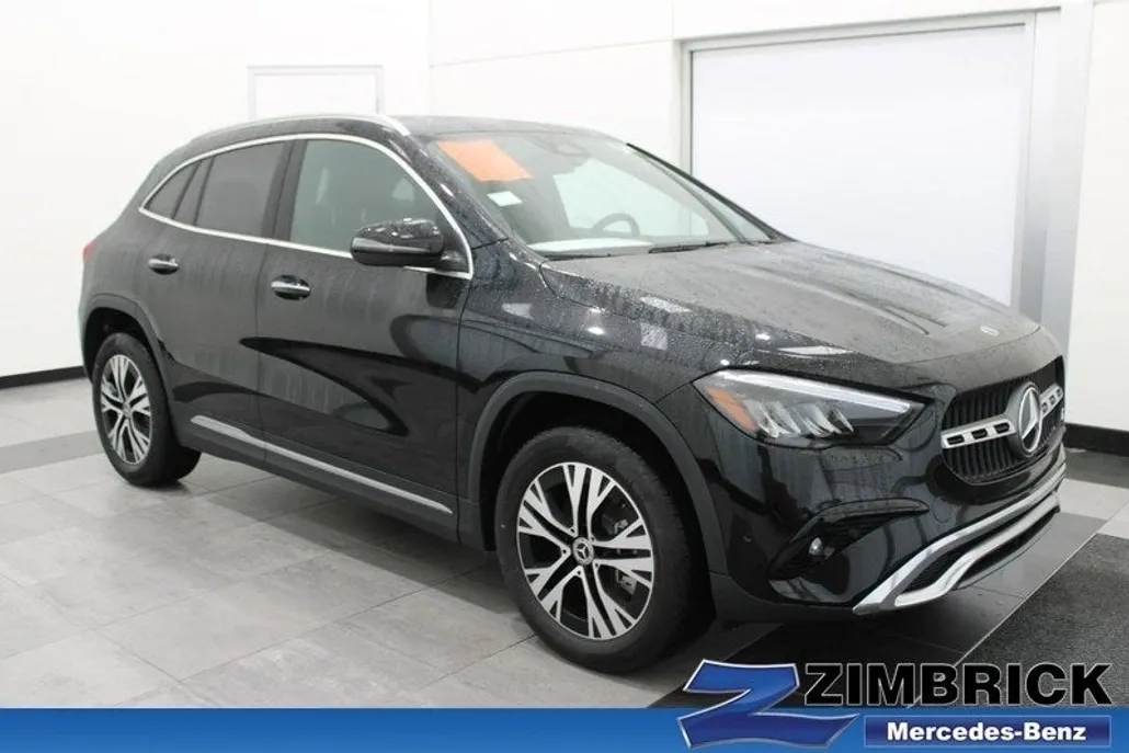 2025 Mercedes Benz GLA 250 4MATIC photo 1