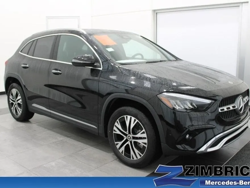 2025 Mercedes Benz GLA 250 4MATIC photo 1