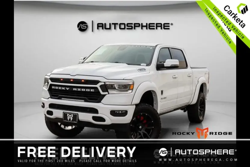2023 Ram 1500 Big Horn photo 1