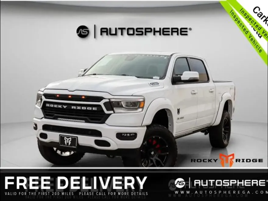 2023 Ram 1500 Big Horn photo 1