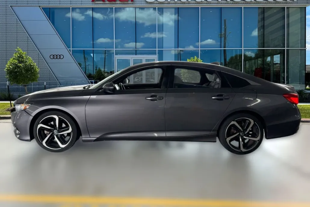 2018 Honda Accord Sport 1.5T photo 1