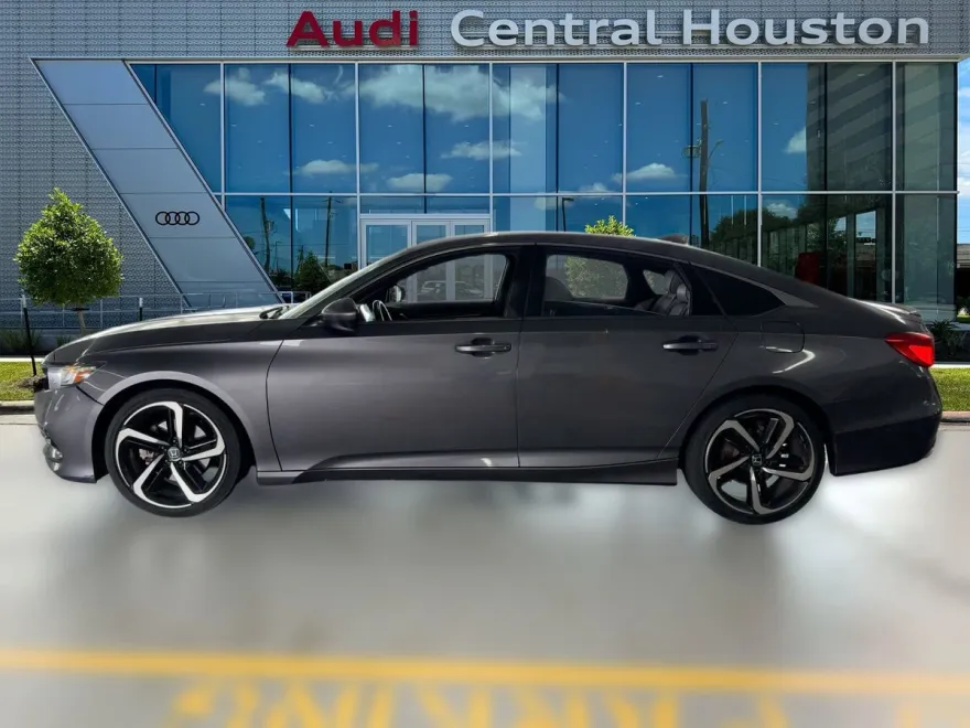 2018 Honda Accord Sport 1.5T photo 1