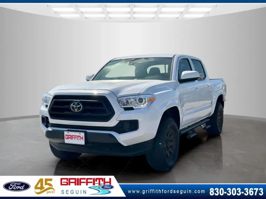 2023 Toyota Tacoma SR photo 1