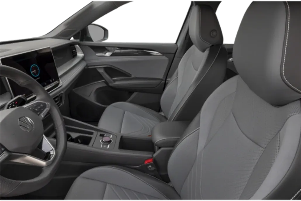 2025 Volkswagen Tiguan SE R-Line Black photo 6