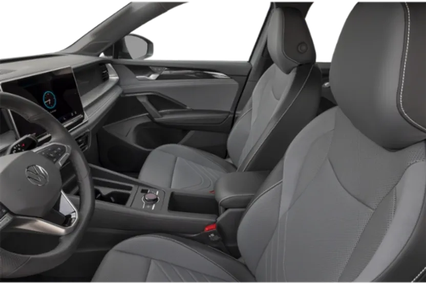2025 Volkswagen Tiguan SE R-Line Black photo 6