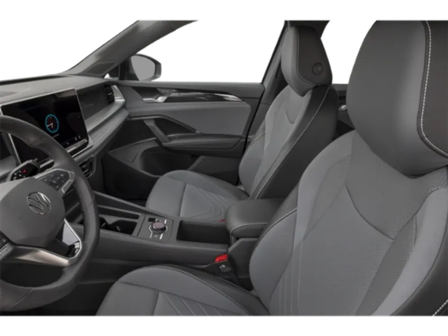 2025 Volkswagen Tiguan SE R-Line Black photo 6
