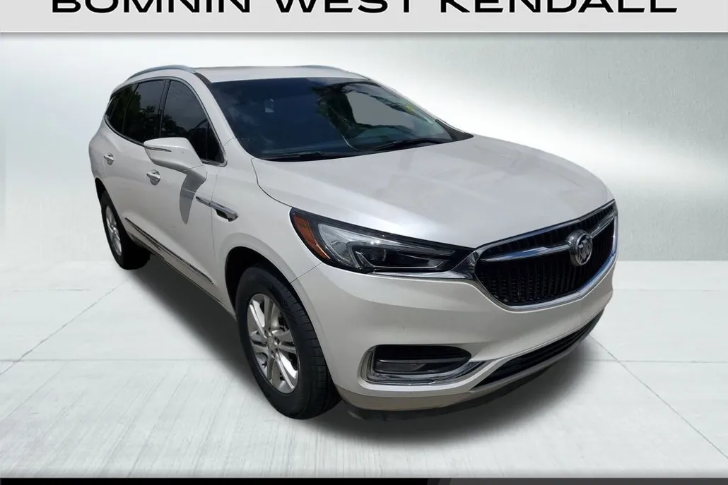 2021 Buick Enclave Essence photo 1