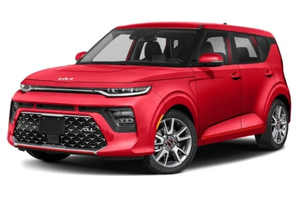 2022 Kia Soul GT-Line Turbo photo 1