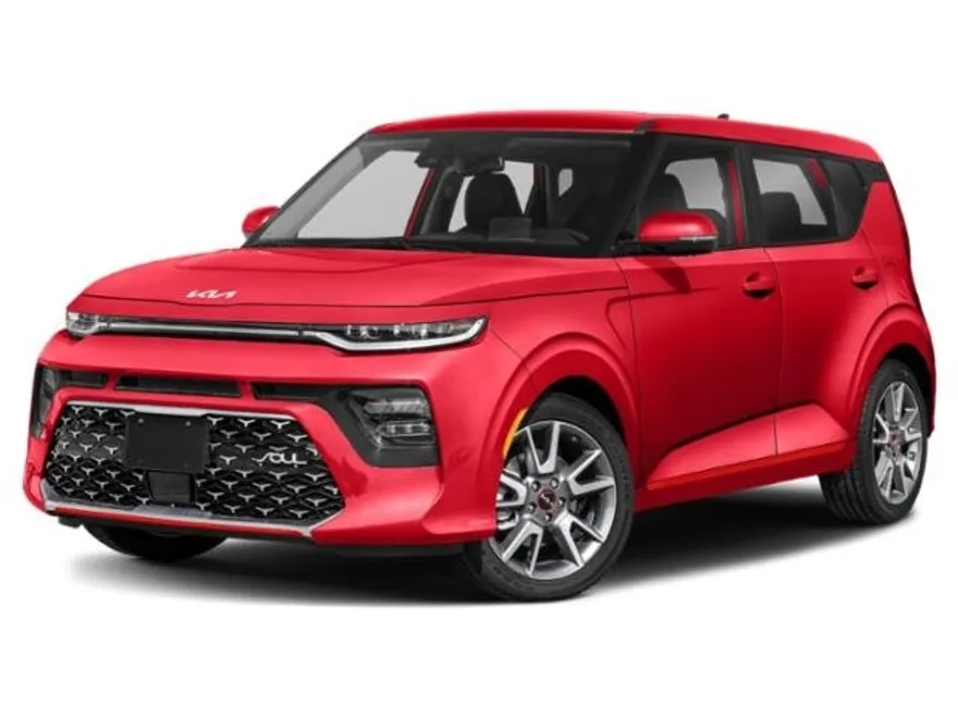2022 Kia Soul GT-Line Turbo photo 1