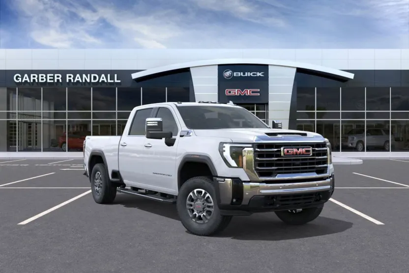 2025 Gmc Sierra 2500 HD SLT photo 1