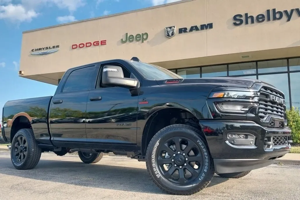 2025 Ram 2500 Big Horn photo 1