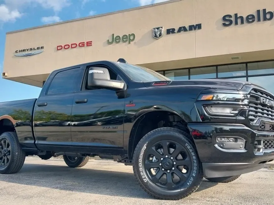 2025 Ram 2500 Big Horn photo 1