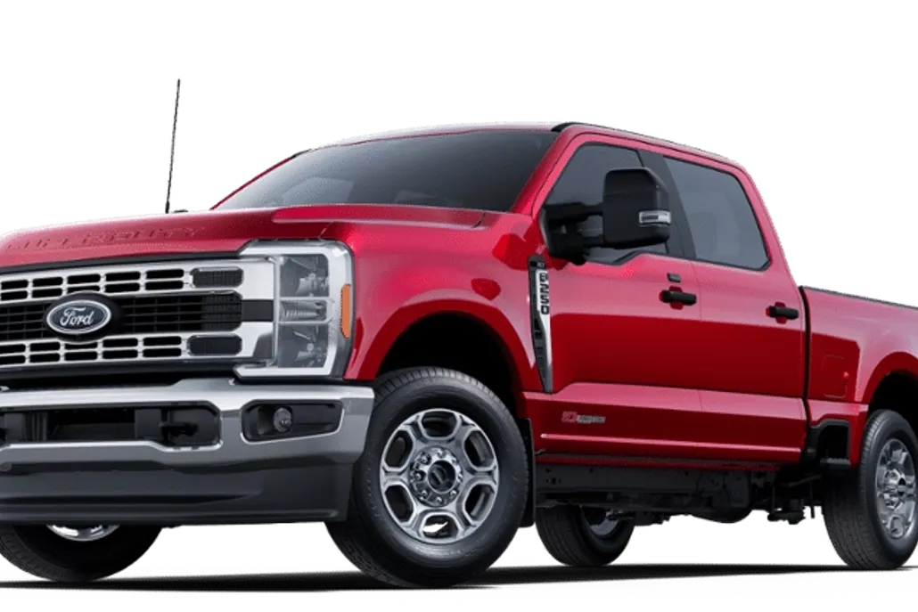2025 Ford F-250 XLT photo 1