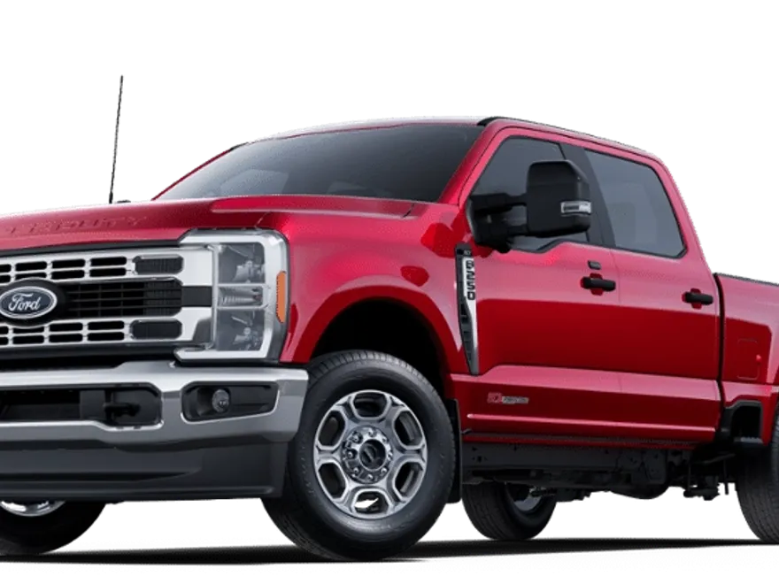 2025 Ford F-250 XLT photo 1