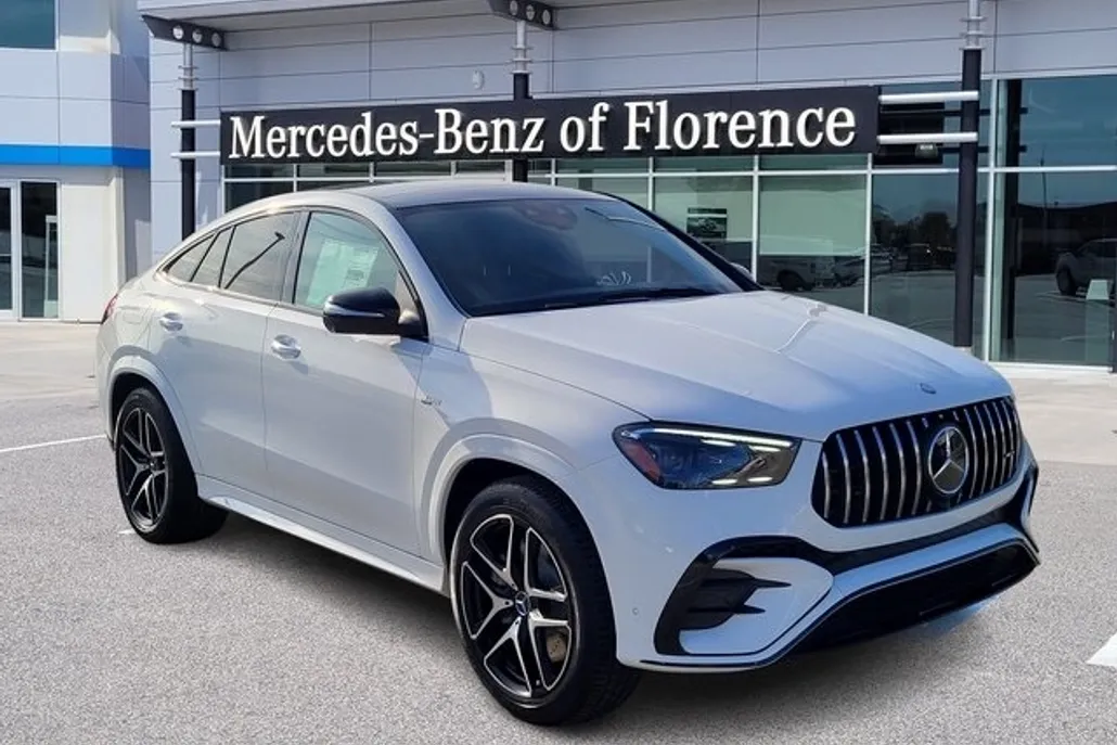 2025 Mercedes Benz GLE AMG 53 4MATIC photo 1