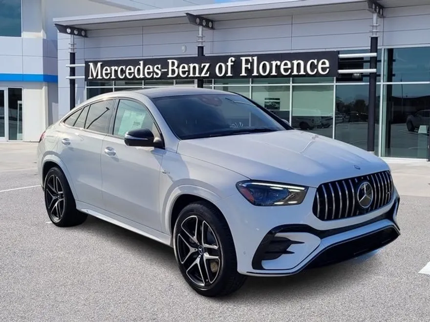 2025 Mercedes Benz GLE AMG 53 4MATIC photo 1
