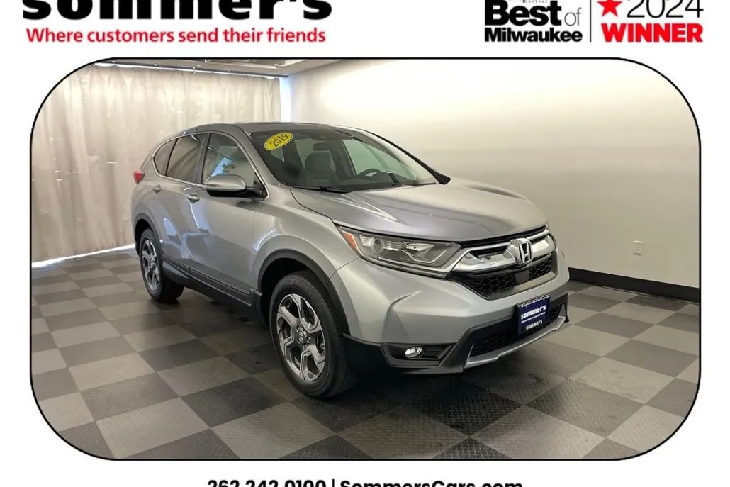 2019 Honda CR-V EX photo 1