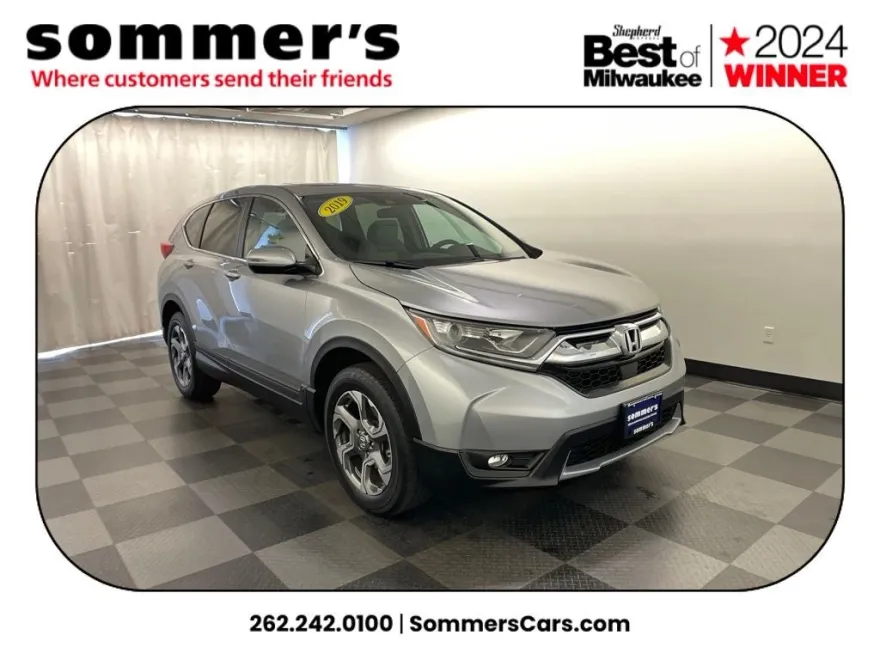 2019 Honda CR-V EX photo 1