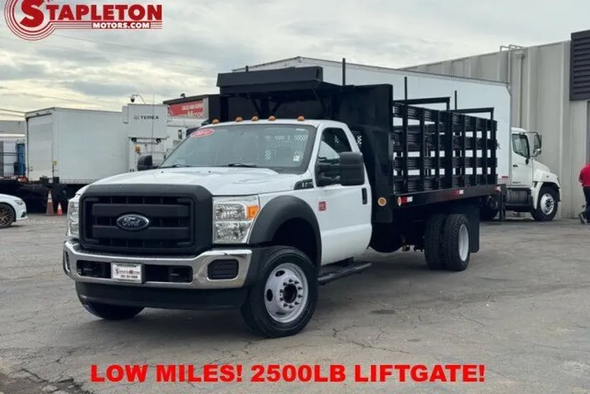 2014 Ford F-450 XL photo 1