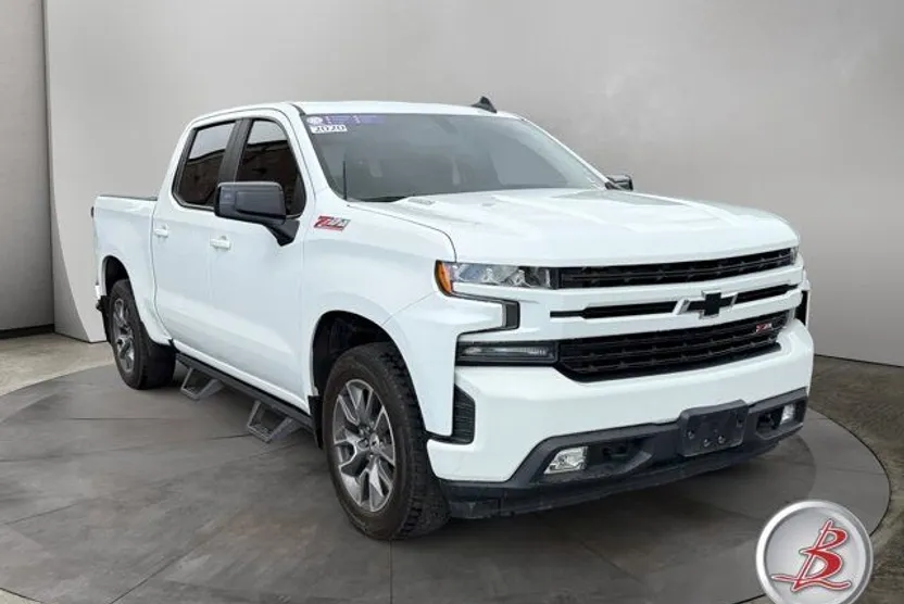 2020 Chevrolet Silverado 1500 RST photo 1