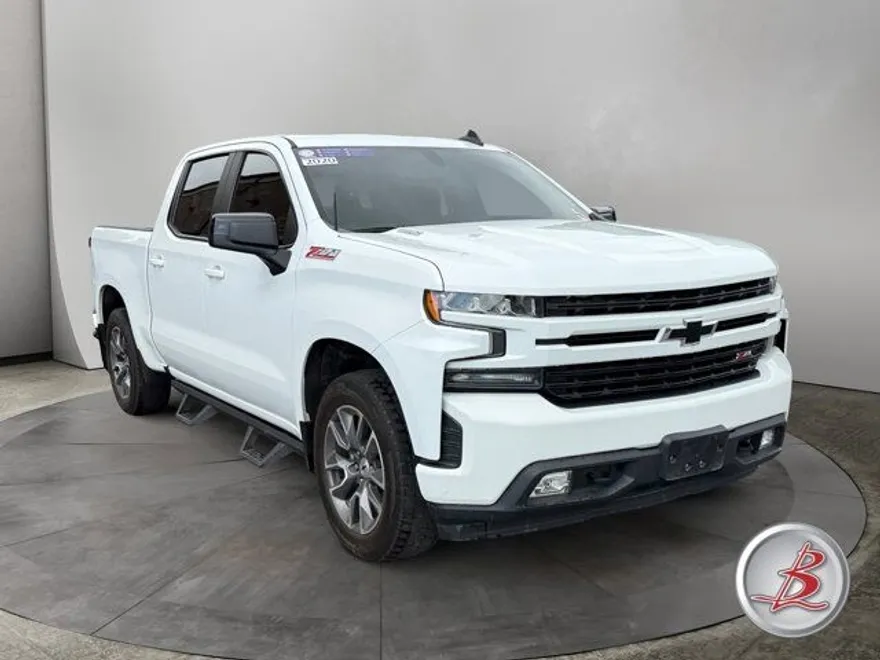 2020 Chevrolet Silverado 1500 RST photo 1
