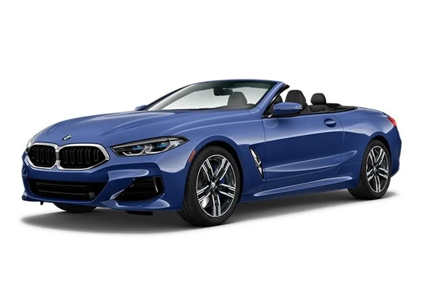 2026 Bmw 840i xDrive Convertible photo 1