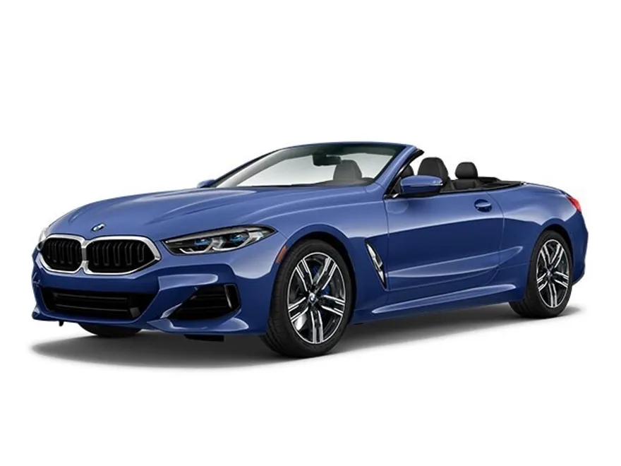 2026 Bmw 840i xDrive Convertible photo 1