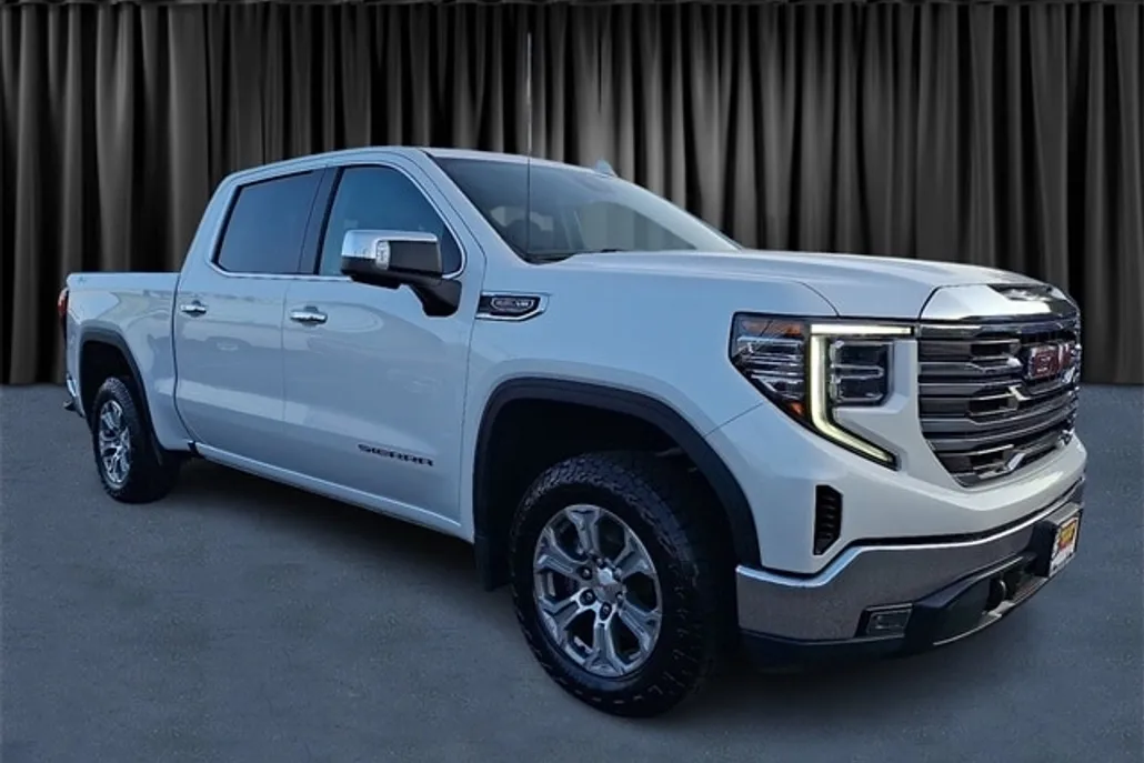 2023 Gmc Sierra 1500 SLT photo 1