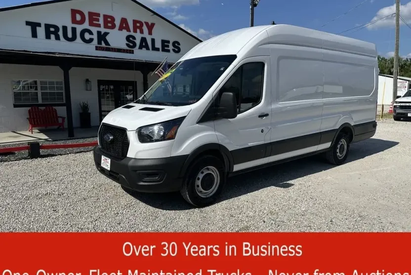2023 Ford Transit photo 1
