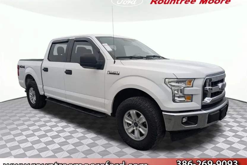 2017 Ford F-150 XLT photo 1