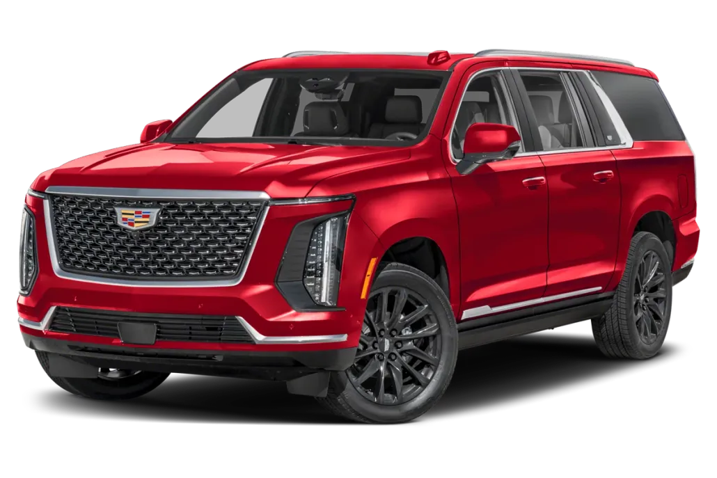 2025 Cadillac Escalade ESV Premium Luxury photo 1