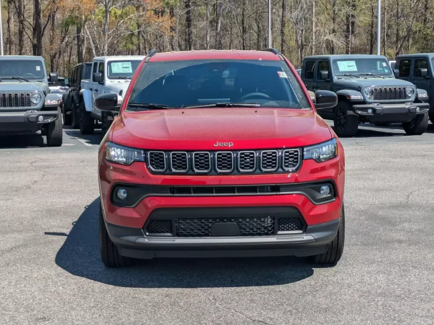2025 Jeep Compass Latitude Altitude Special Edition photo 1