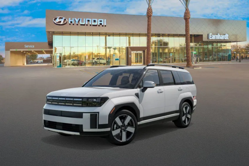 2026 Hyundai Santa Fe Limited photo 1