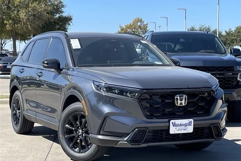 2026 Honda CR-V Hybrid Sport photo 1