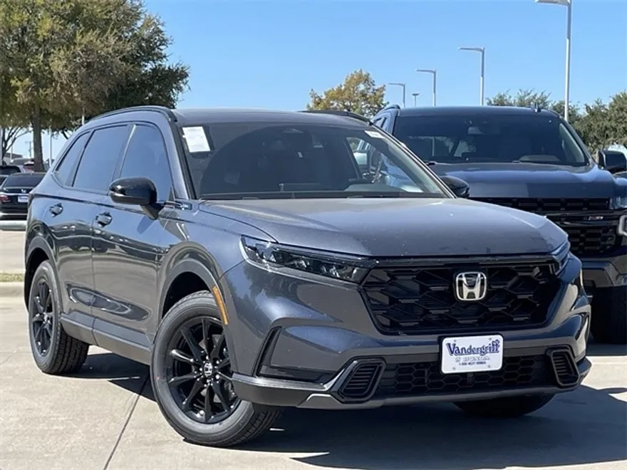 2026 Honda CR-V Hybrid Sport photo 1