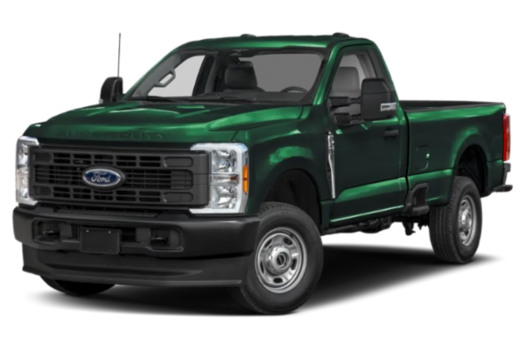 2026 Ford F-250 photo 1