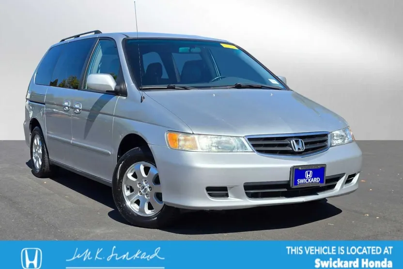 2003 Honda Odyssey EX-L photo 1