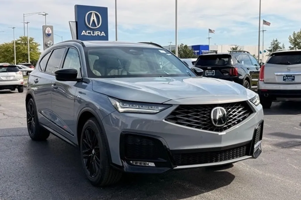 2026 Acura MDX SH-AWD A-Spec Advance photo 1