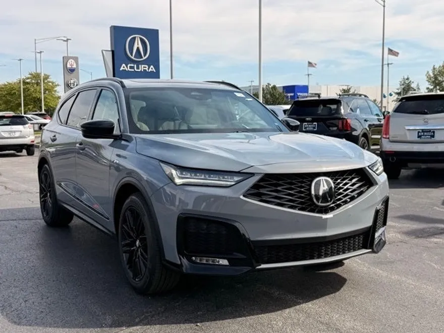 2026 Acura MDX SH-AWD A-Spec Advance photo 1
