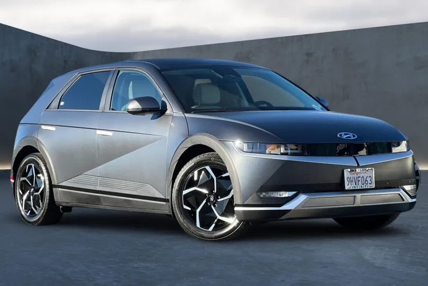 2023 Hyundai Ioniq 5 SEL photo 1