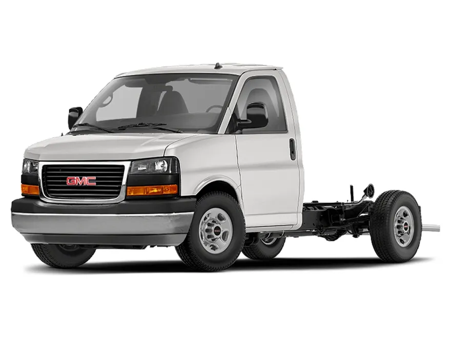 2020 Gmc Savana 3500 Cutaway photo 1