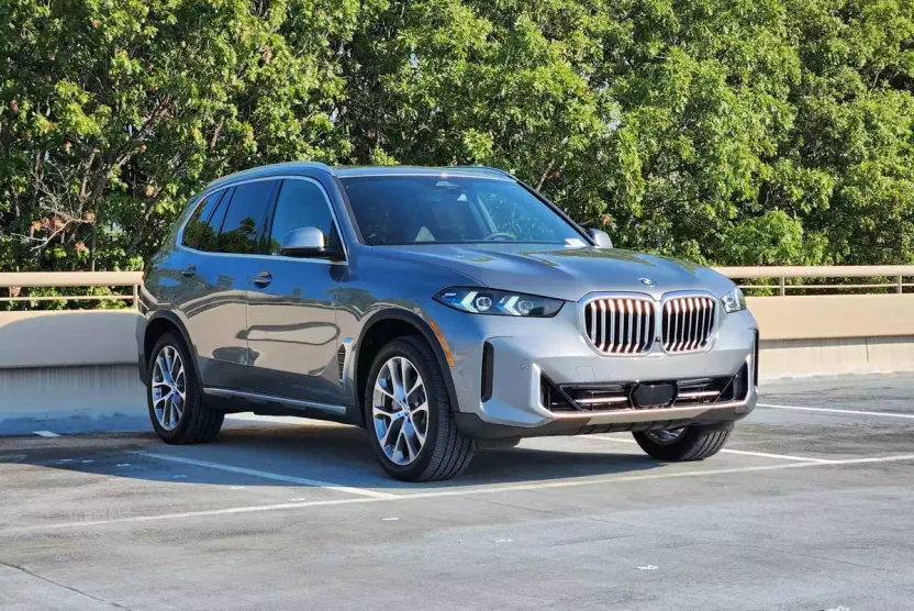 2024 Bmw X5 sDrive40i photo 1