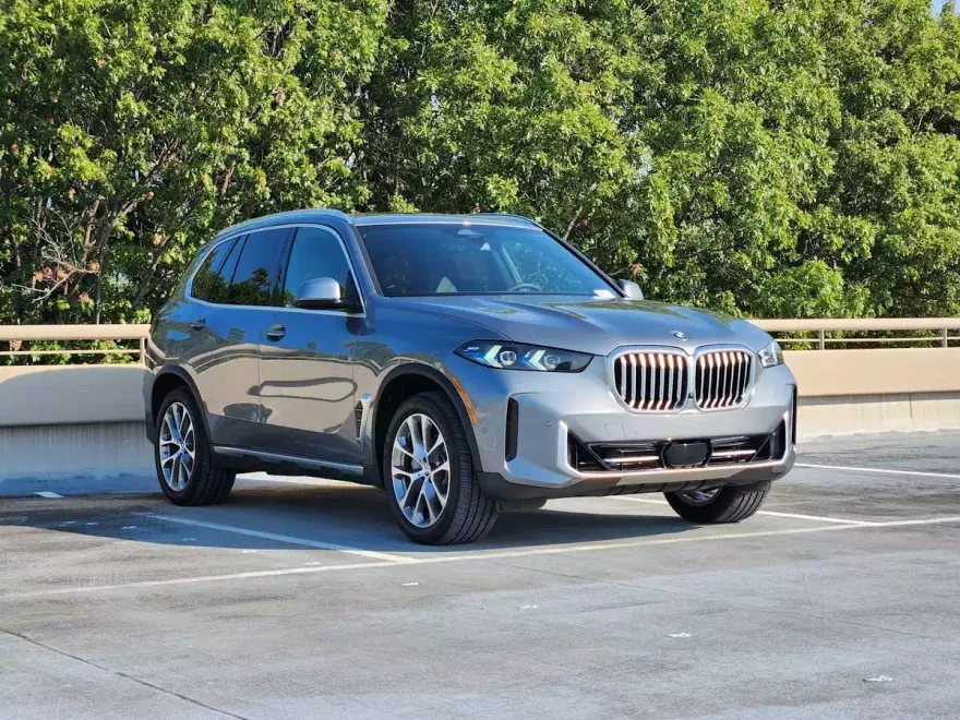 2024 Bmw X5 sDrive40i photo 1