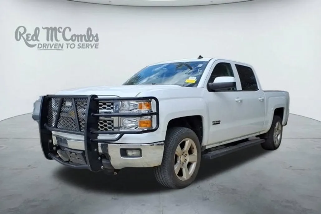 2014 Chevrolet Silverado 1500 LT photo 1