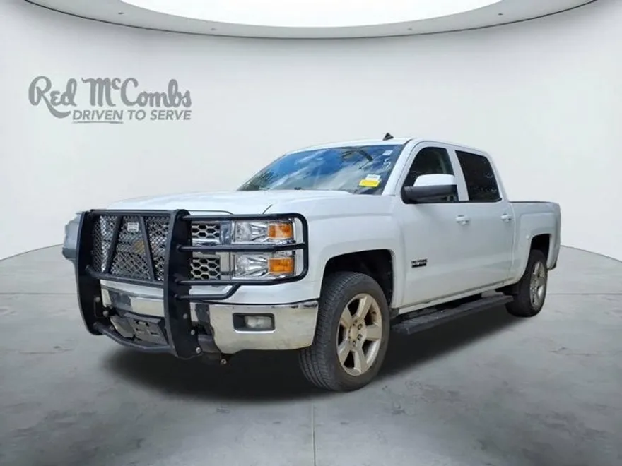 2014 Chevrolet Silverado 1500 LT photo 1