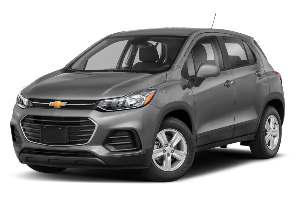 2021 Chevrolet Trax LS photo 1