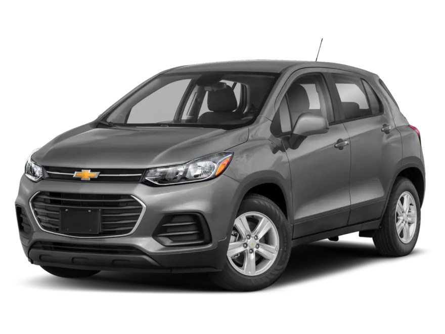 2021 Chevrolet Trax LS photo 1
