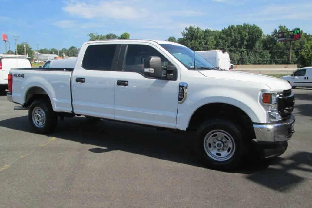 2022 Ford F-250 XL photo 1