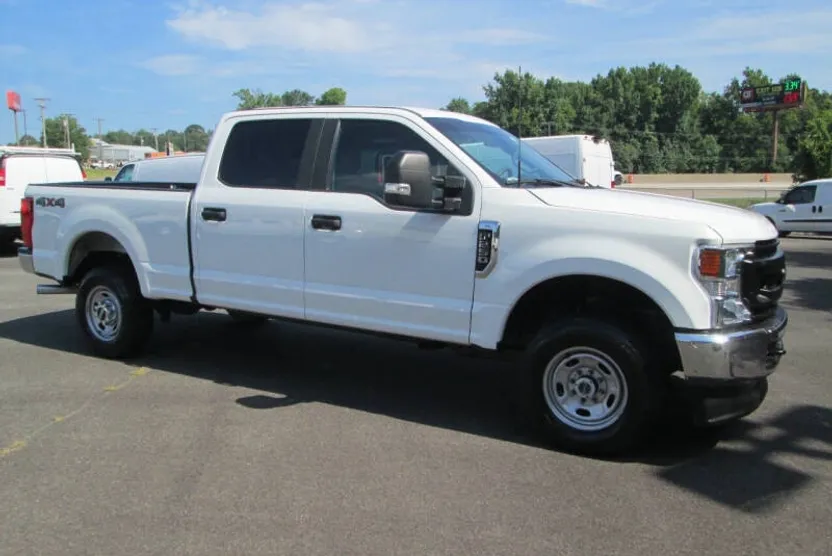2022 Ford F-250 XL photo 1