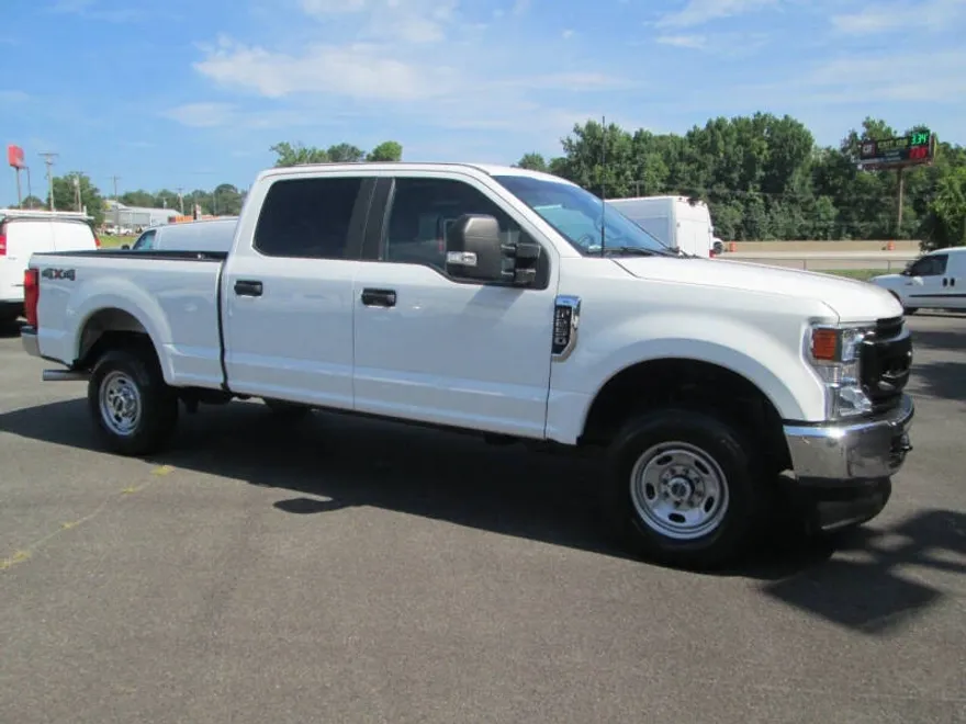 2022 Ford F-250 XL photo 1